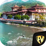 Bhutan Travel & Explore, Offli | Indus Appstore | App Icon