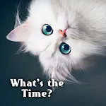 Cute Theme What's the Time? | Indus Appstore | App Icon