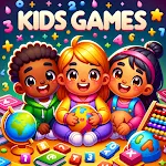 Kids Educational Games | Indus Appstore | App Icon