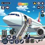 Airplane Game Flight Simulator | Indus Appstore | App Icon