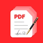 All PDF Editor & Reader | Indus Appstore | App Icon