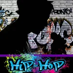 Hip Hop Music | Indus Appstore | App Icon