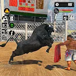 Wild Battle Craft: Bull Fight | Indus Appstore | App Icon