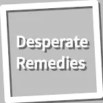 Book, Desperate Remedies | Indus Appstore | App Icon