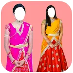 Women Dresses Photo Suit | Indus Appstore | App Icon