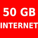 Internet Data app : 50 GB | Indus Appstore | App Icon