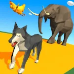 Epic Animal Rush Smash Running | Indus Appstore | App Icon