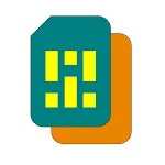 SIM Switch Quick Settings | Indus Appstore | App Icon