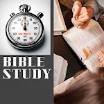 1 Minute Bible Study | Indus Appstore | App Icon