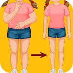 Workout For Kids Weight Loss | Indus Appstore | App Icon