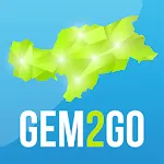 Gem2Go Südtirol | Indus Appstore | App Icon