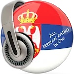 All Serbia Radios in One | Indus Appstore | App Icon