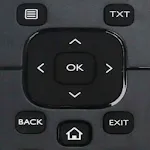 HiSense TV Remote Control | Indus Appstore | App Icon