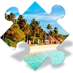 Landscape Jigsaw Puzzles | Indus Appstore | App Icon