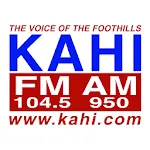 KAHI Radio | Indus Appstore | App Icon