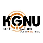 KGNU Community Radio | Indus Appstore | App Icon