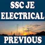 SSC JE Electrical Previous | Indus Appstore | App Icon