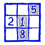 M-Sudoku | Indus Appstore | App Icon