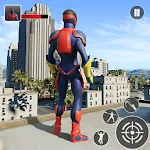 Hero Rope: City Battleapp icon