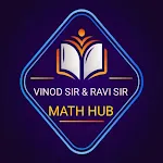 Vinod sir & Ravi sir Math Hub | Indus Appstore | App Icon