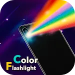 Color Flashlight : Color Torch | Indus Appstore | App Icon