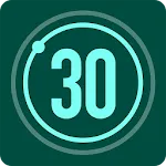 30 Day Fitness Challenge | Indus Appstore | App Icon