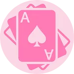 Pink Solitaire | Indus Appstore | App Icon