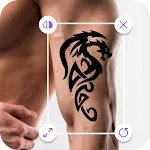 Tattoo Maker: Design & Art | Indus Appstore | App Icon