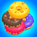 Donut Sort | Indus Appstore | App Icon