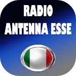 Antenna Radio Esse App Italia | Indus Appstore | App Icon