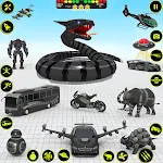 Snake Car Robot Transformation | Indus Appstore | App Icon