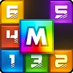 Dominoes Puzzle Science style | Indus Appstore | App Icon