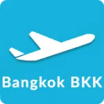 Bangkok Airport Guide - BKK | Indus Appstore | App Icon