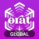 ORAT m Global | Indus Appstore | App Icon