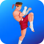 Muay Thai - Kickboxing Trainer | Indus Appstore | App Icon