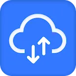 Cloud storage - Drive backup | Indus Appstore | App Icon