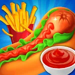 Street Food Maker Food Fair | Indus Appstore | App Icon