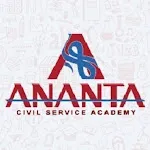 Ananta Civil Service Academy | Indus Appstore | App Icon