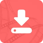 Fast Movie & Video Downloader | Indus Appstore | App Icon