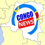 Congo News | Indus Appstore | App Icon