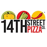 14th Street Pizza | Indus Appstore | App Icon