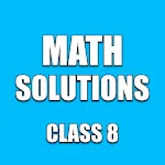 Class 8 Maths Solution Offline | Indus Appstore | App Icon