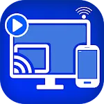 Screen Mirroring for Sony TV | Indus Appstore | App Icon