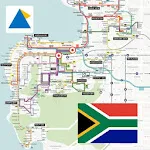 CAPE TOWN MYCITI BUS ROUTE MAP | Indus Appstore | App Icon