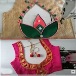 Stitching Blouse Designs | Indus Appstore | App Icon