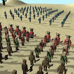 Stick Epic War Simulator RTS | Indus Appstore | App Icon