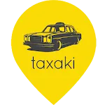 Taxaki Taxi App | Indus Appstore | App Icon