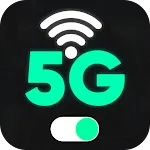 Switch to 5G: WiFi Manager App | Indus Appstore | App Icon