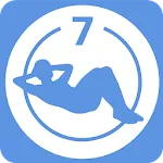 7 min Abs Workout Challenge | Indus Appstore | App Icon