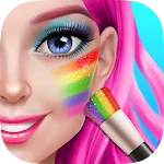 Makeup Artist - Rainbow Salon | Indus Appstore | App Icon